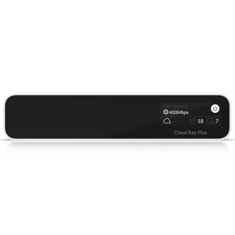 Ubiquiti CloudKey+ Gateway/Controller 10 100 1000 Mbit/s