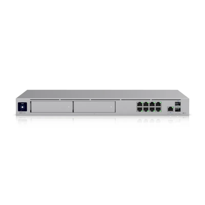 Ubiquiti Dream Machine Pro Max Professional-grade rack-mount Cloud Gateway Multi-application UniFi sites