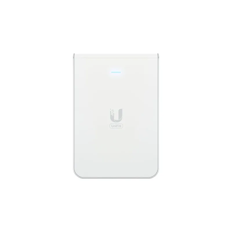 Ubiquiti Networks UniFi 6 In-Wall WiFi 6 Wireless Access Point