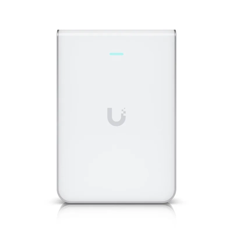 Ubiquiti U7-Pro-Wall Tri-Band WiFi 7 Access Point (10.7Gbps BE)