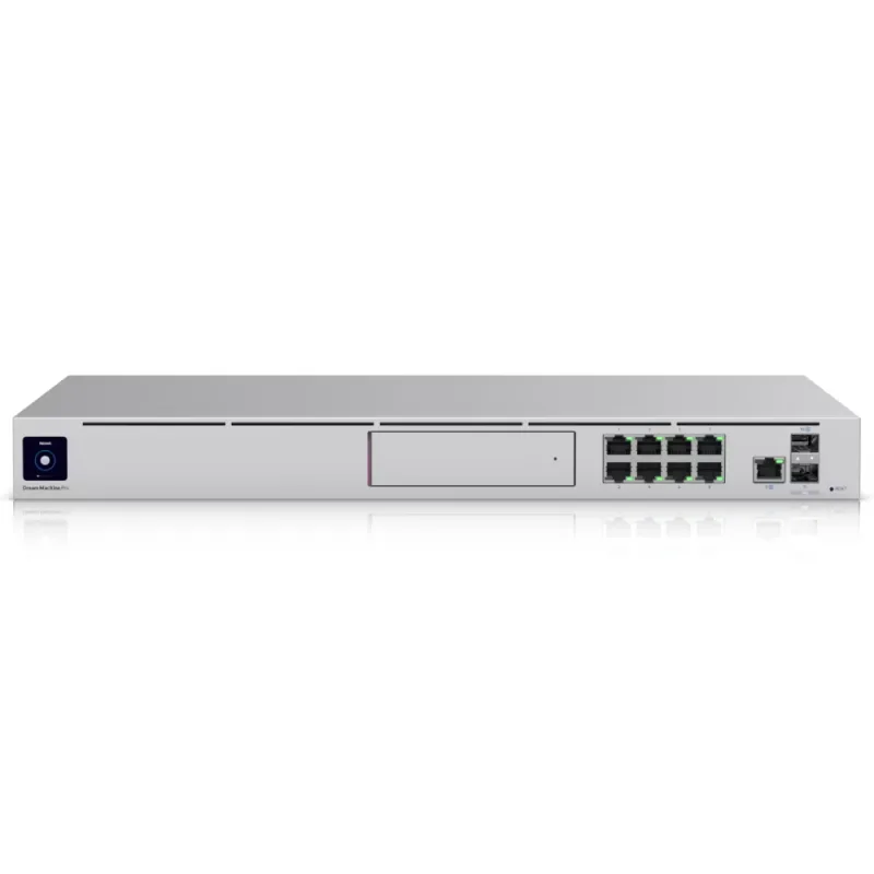 Ubiquiti UDM-PRO UniFi Dream Machine Pro - Combined Switch / Security Gateway / Controller / UniFi Protect NVR