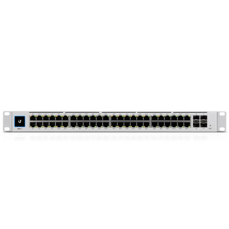 Ubiquiti USW PRO 48 Managed Network Switch - 48 Ports