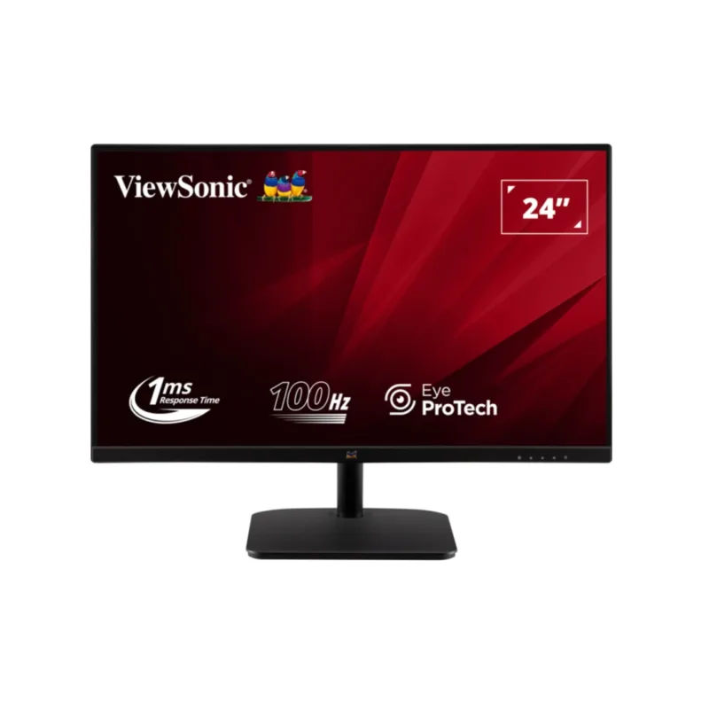 ViewSonic VA2432-MHD-3 24 IPS Full HD 100Hz 1ms Monitor