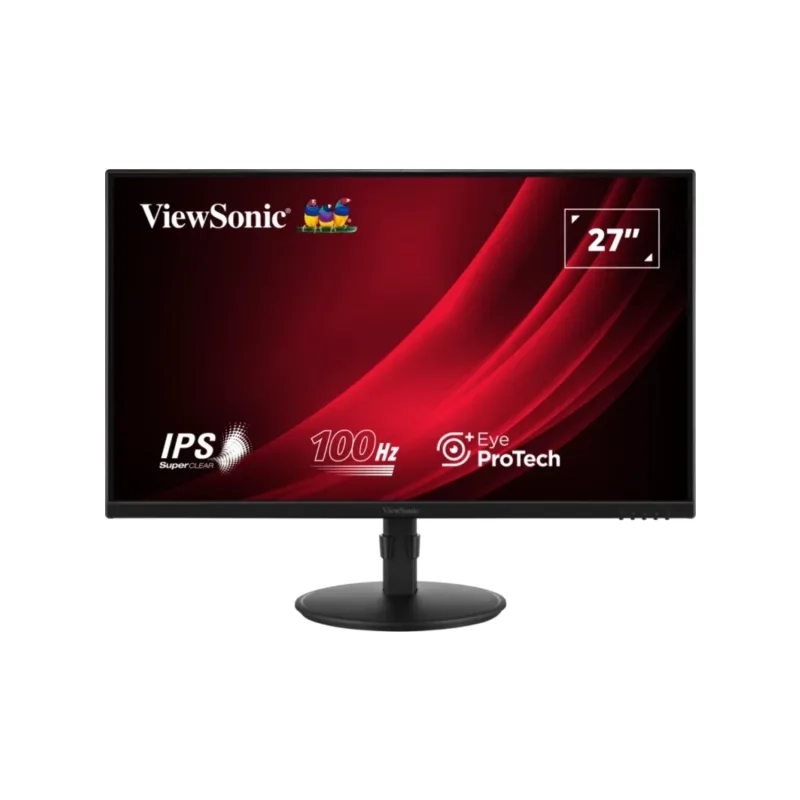 ViewSonic VA2708-HDJ 27 IPS Full HD 100Hz Ergonomic Monitor
