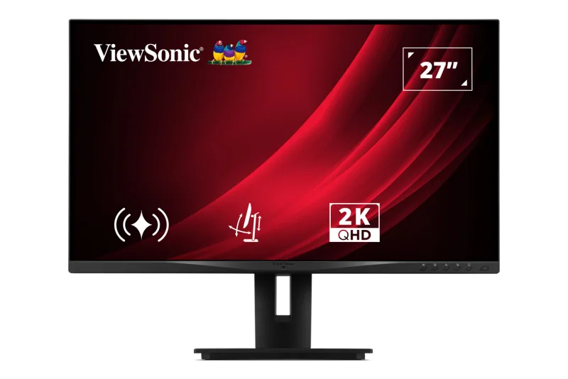 Viewsonic VG Series 27" 1440p Ergonomic IPS Mon computer monitor