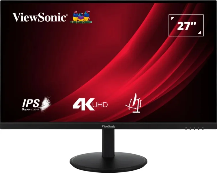 Viewsonic VG Series VG2708-4K computer monitor 68.6 cm (27") 3840