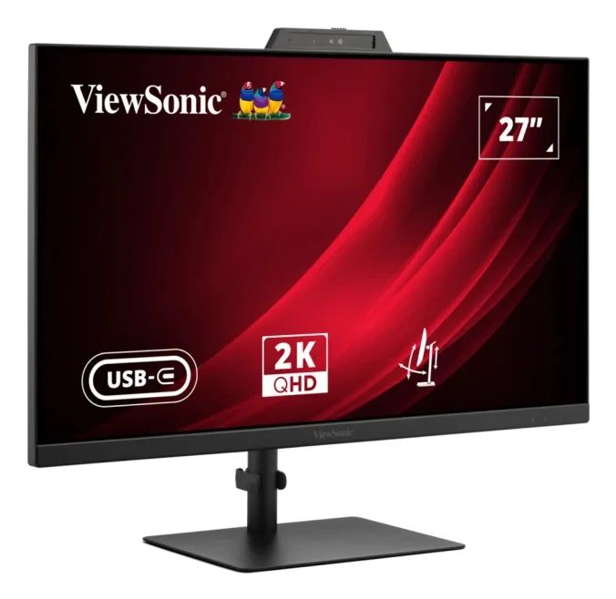 Viewsonic VG2741V-2K computer monitor 68.6 cm (27") 2560 x 1440 p