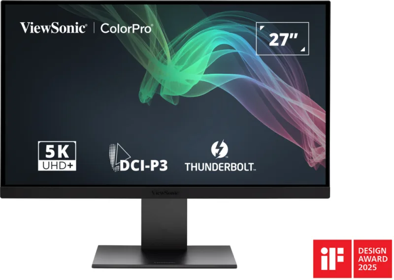 Viewsonic VP2788-5K computer monitor 68.6 cm (27") 5120 x 2880 pi
