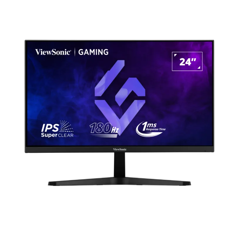 Viewsonic VX24G1-HD 24" IPS Full HD 180Hz 1ms HDR10 Gaming Monitor