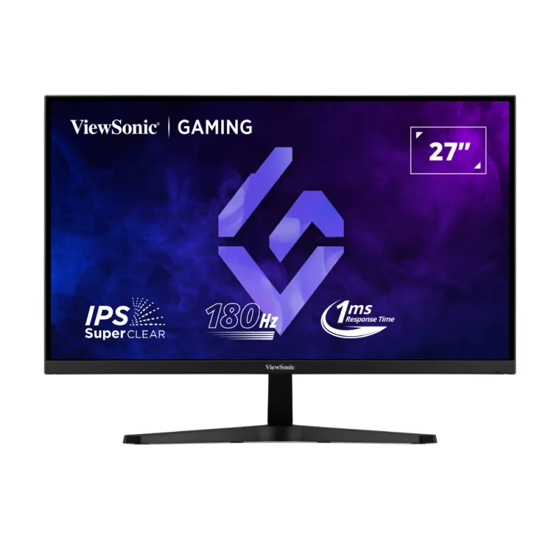ViewSonic VX27G1-HD 27 IPS Full HD 180Hz 1ms Gaming Monitor
