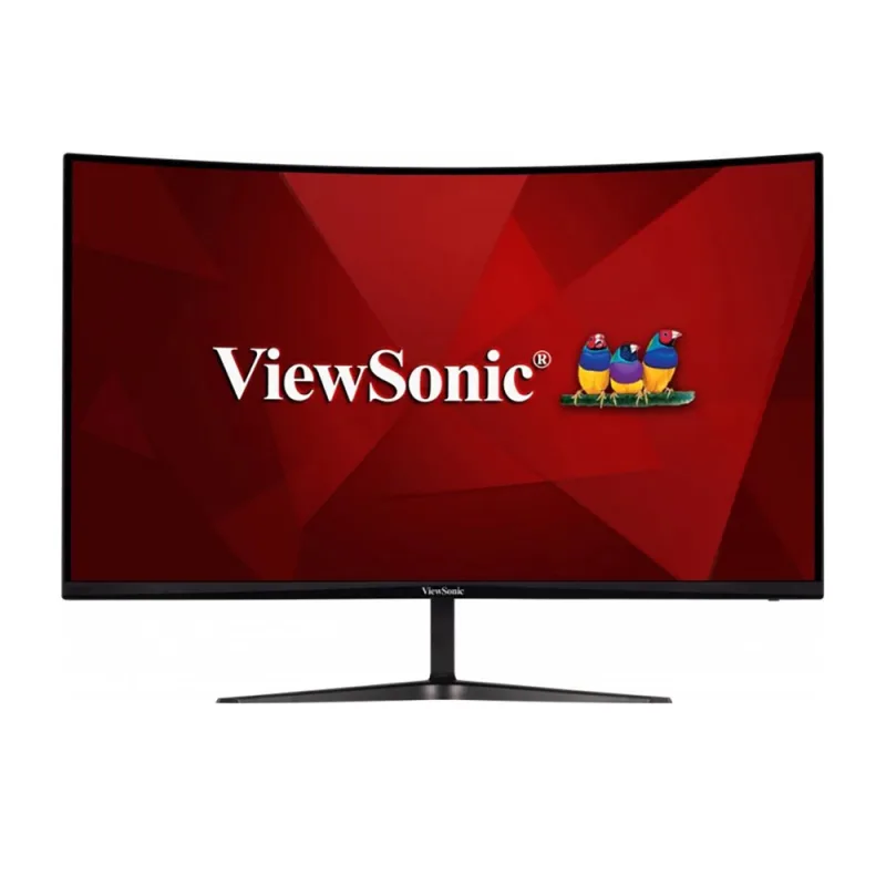 ViewSonic VX3219-PC-MHD 32" Full HD VA FreeSync Curved Gaming Monitor