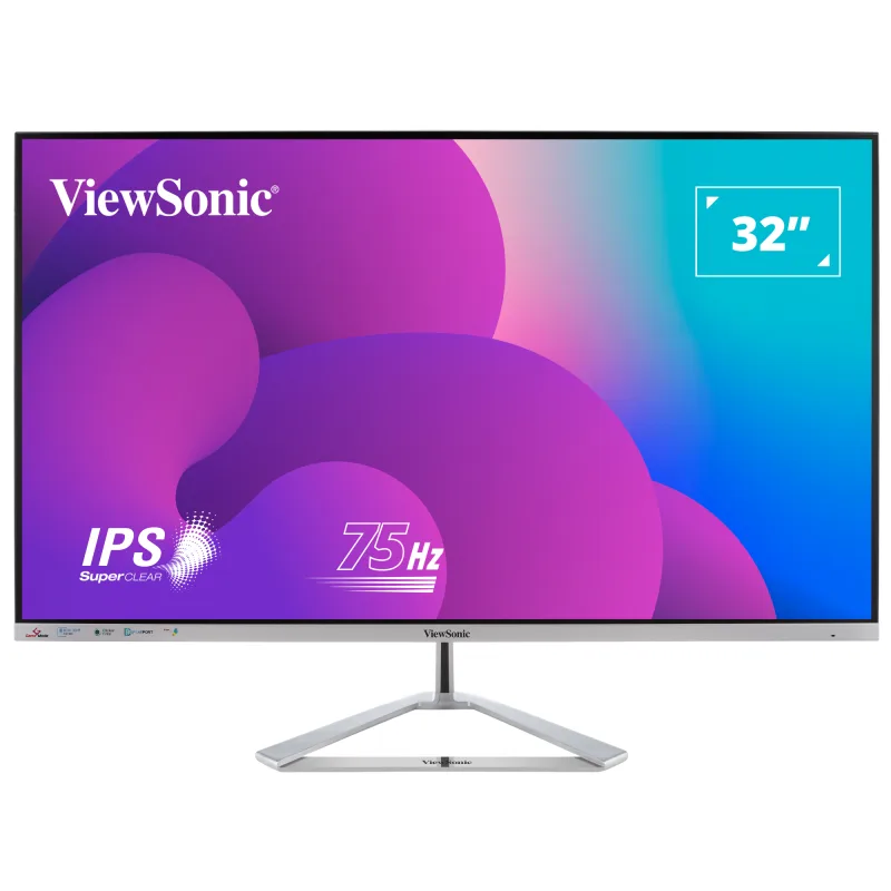 ViewSonic VX3276-MHD 32 IPS Full HD Monitor