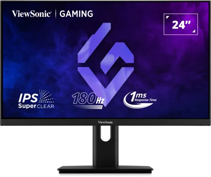 ViewSonic XG24G1 24 IPS Full HD 180Hz 1ms Gaming Monitor