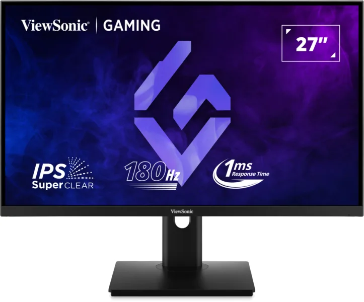 ViewSonic XG27G1 27 IPS Full HD 180Hz 1ms Gaming Monitor