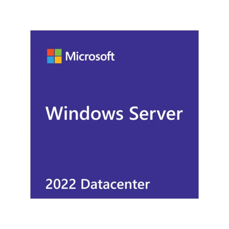 Windows Server 2022 Datacenter OEM 2 Core Additional License