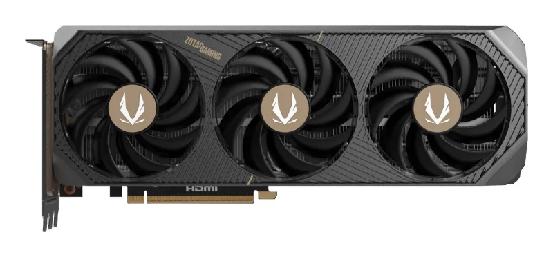 ZOTAC GAMING GeForce RTX 5080 SOLID CORE OC 16GB GDDR7 Graphics Card - ZT-B50800J2-10P