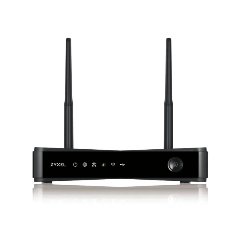 Zyxel LTE3301-PLUS WWAN 4-port 1GbE Wi-Fi 5 Dual Band 4G LTE-A Indoor Router